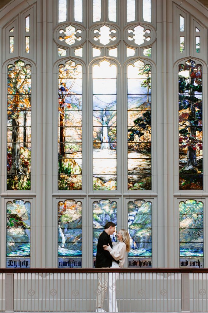 How to Tell if Your Engagement Session Location isn't the Right Fit. Chicago Engagements