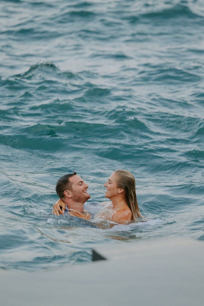 How to Tell if Your Engagement Session Location isn't the Right Fit. Chicago Engagements