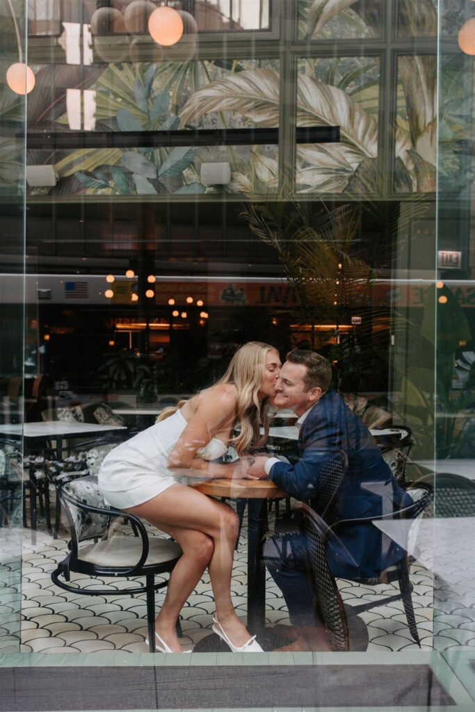 How to Tell if Your Engagement Session Location isn't the Right Fit. Chicago Engagements