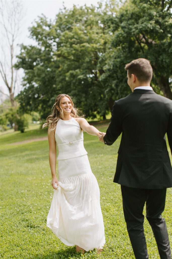 How to Tell if Your Engagement Session Location isn't the Right Fit. Chicago Engagements