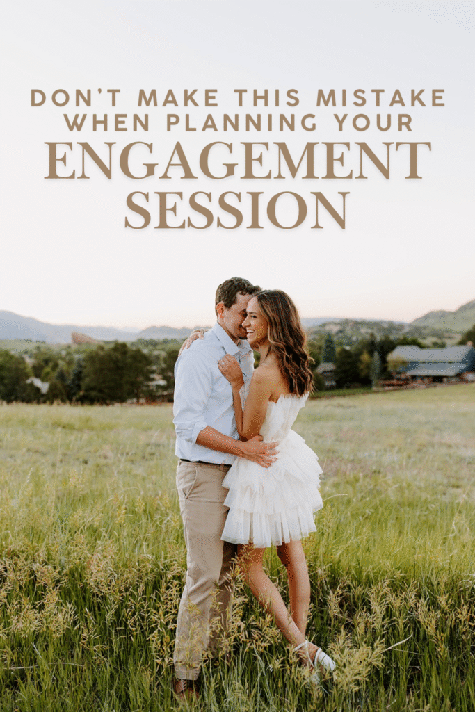 Chicago Wedding Photographer - Engagement Session Planning