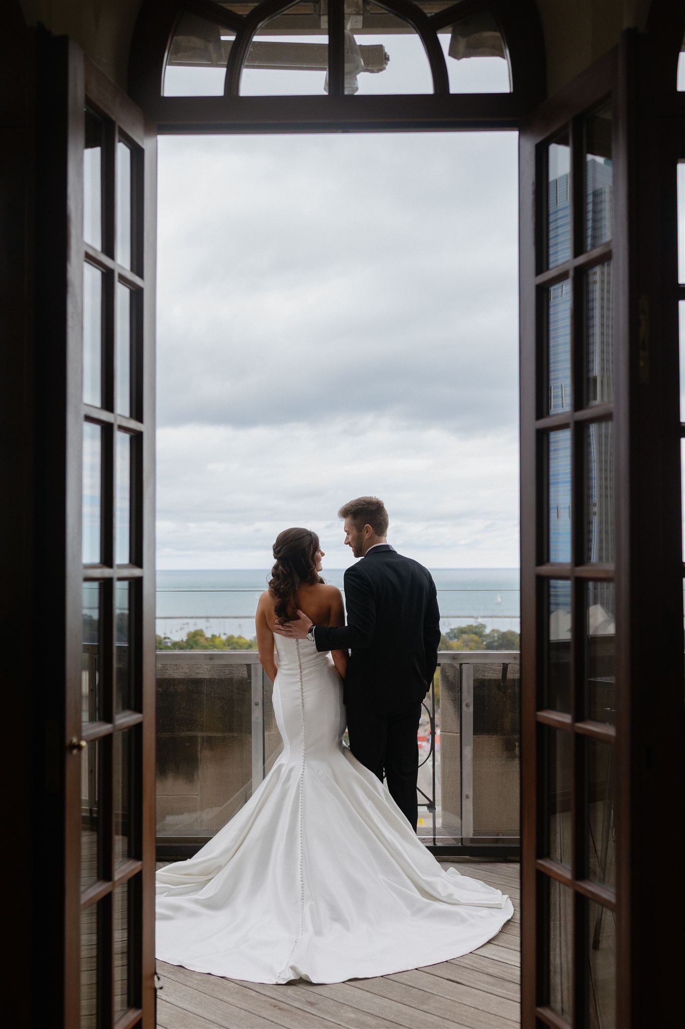 University Club of Chicago Wedding